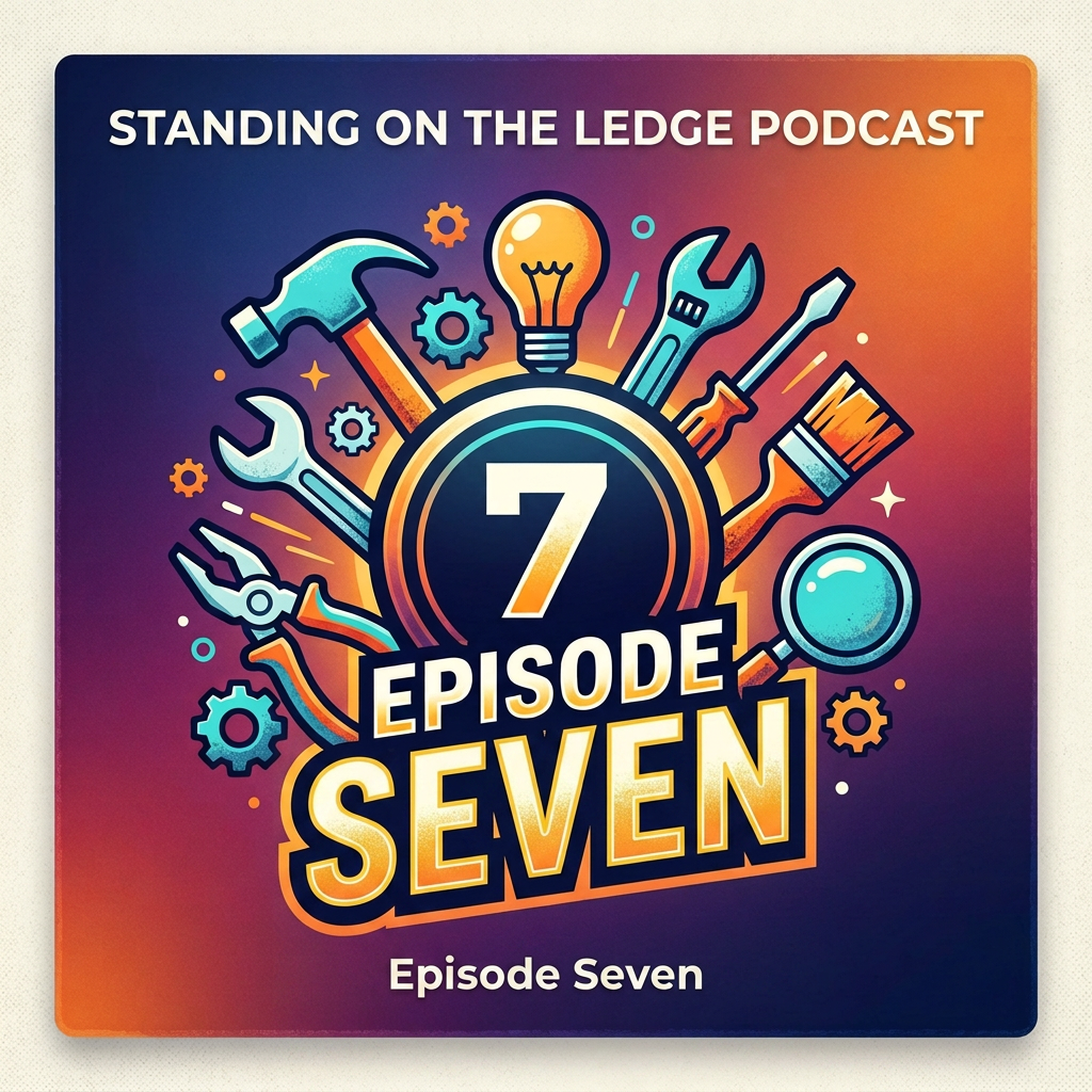 The Toolbox Podcast, episode 7, Tools, Master Your Workflow